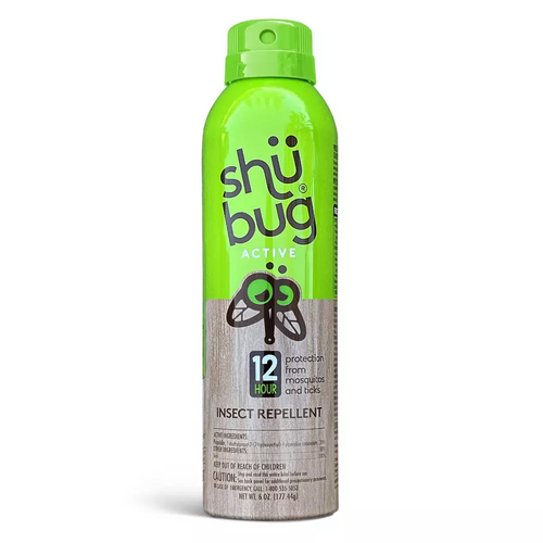 ShuBug Active Insect Repellant 360 Spray