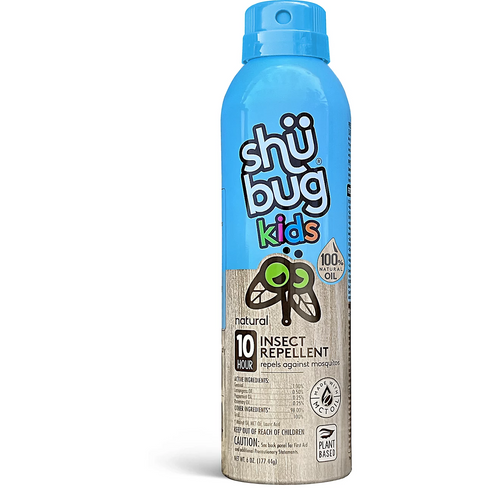 ShuBug Kids Insect Repellant 360 Spray