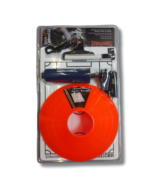 Spalding Soccer Clipboard Kit