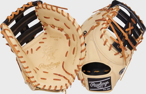 Rawlings Heart of the Hide First Base Mitt (PRORDCT-10C)