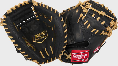 Rawlings R9 Series Catcher's Mitt (24392)