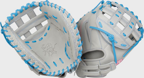 Rawlings Heart of the Hide Fastpitch Catcher's Mitt