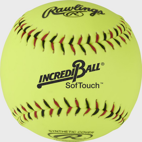 Rawlings Incrediball Softouch Training Softball