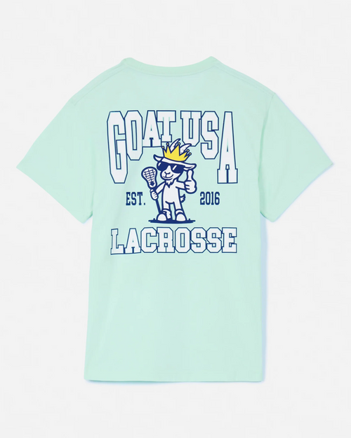 Goat Lax Action T-Shirt