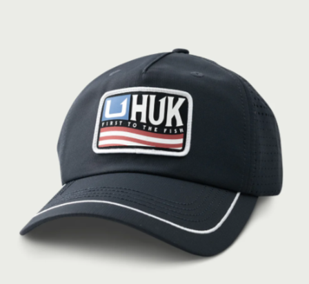 Huk Born Wave Perfomance Hat