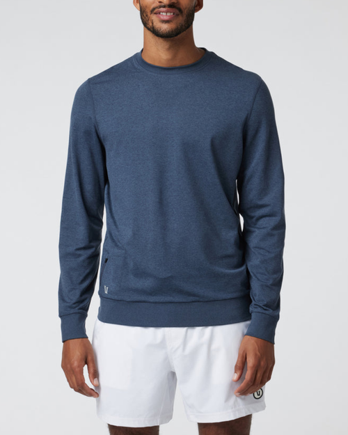 Vuori Men's Ponto Performance Crew