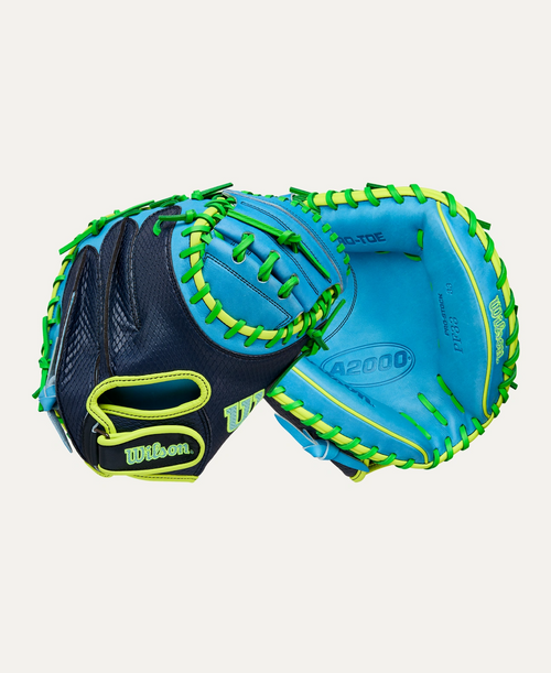 Wilson A2000 PF33SS Catcher's Mitt