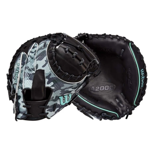 Wilson A2000 AW28 GM Catcher's Mitt