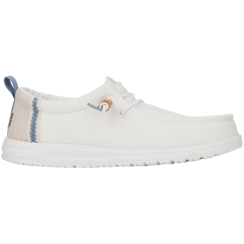 Hey Dude Wally Craft Linen