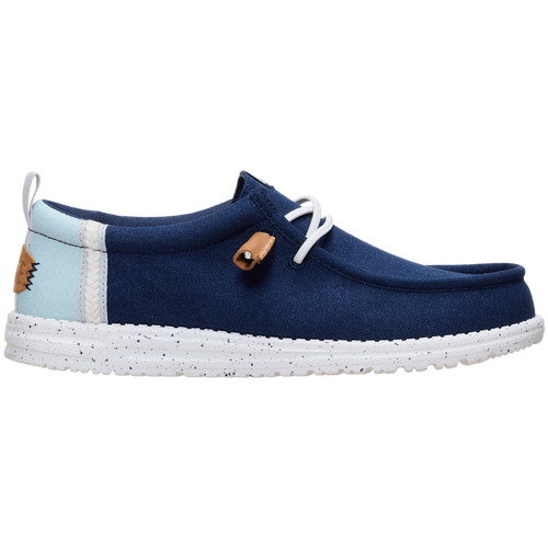 Hey Dude Wally Craft Linen