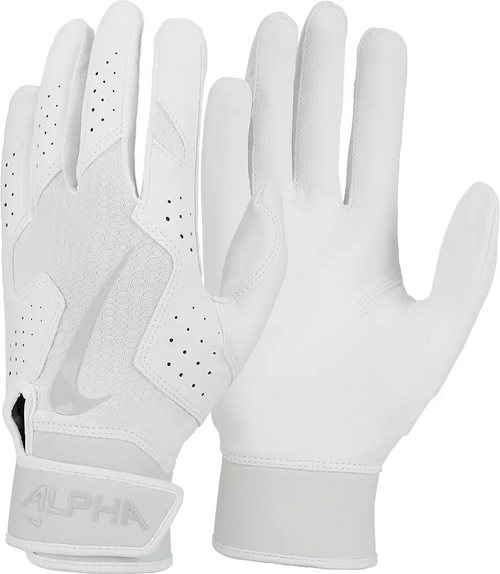 Nike Alpha 2.0 Batting Gloves