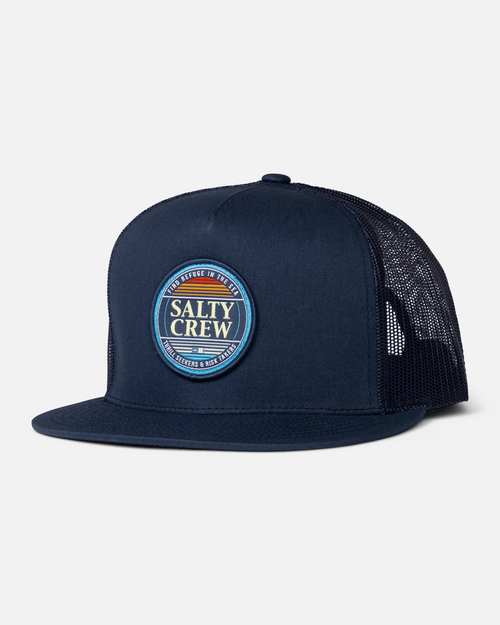 Salty Crew Simple Fade Trucker Hat