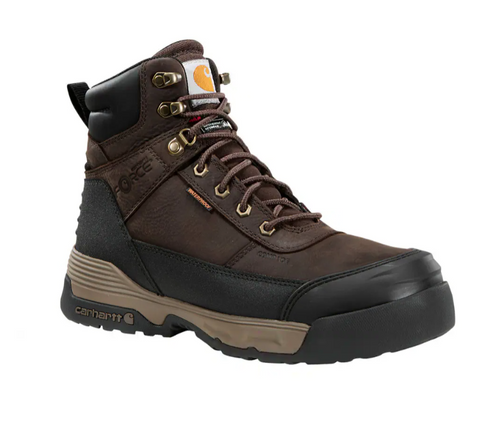 Carhartt Forced HD 6" WP Insulated CT Boot
