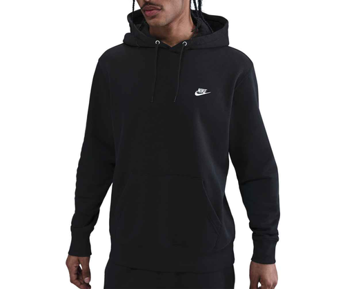 Nike Men's Pullover Fleece Hoodie