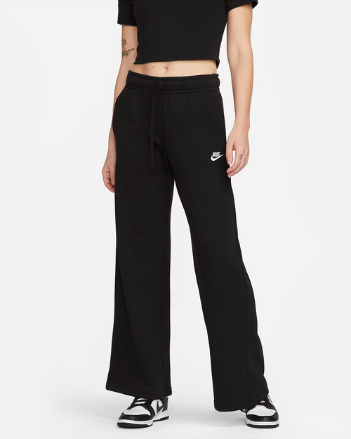 Nike Women's Mid Rise Wide Leg Sweatpants