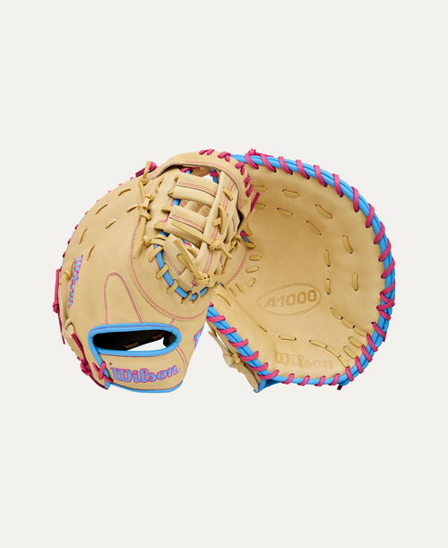 Wilson A1000 1620 First Base Mitt