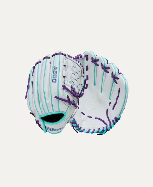 Wilson A500 Siren Youth Fastpitch Glove (WBW103560)
