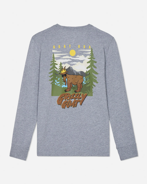 Goat Grizzly Long Sleeve