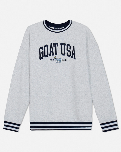Goat Dupont Crewneck Sweatshirt