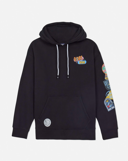 Goat USA Encore Hooded Sweatshirt (GU-0314)
