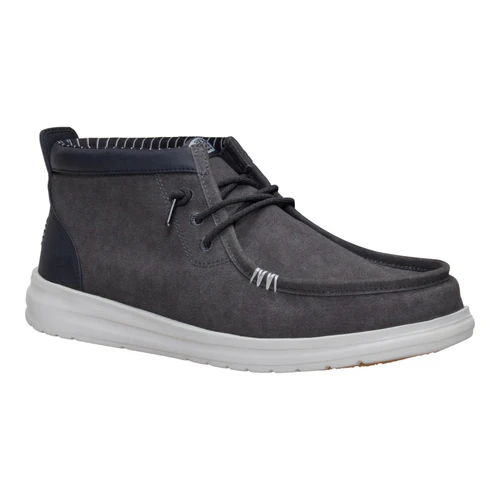 Hey Dude Men's Wally Gripr Vin Classic