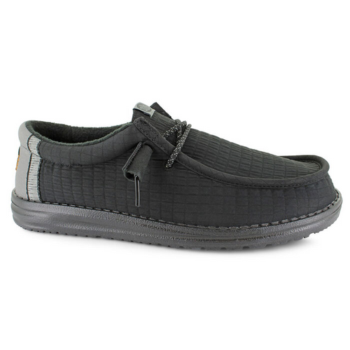Hey Dude Men's Wally Quilted