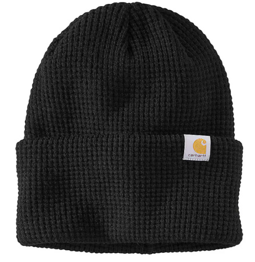 Carhartt Knit Waffle Beanie Carhartt Knit Waffle Beanie