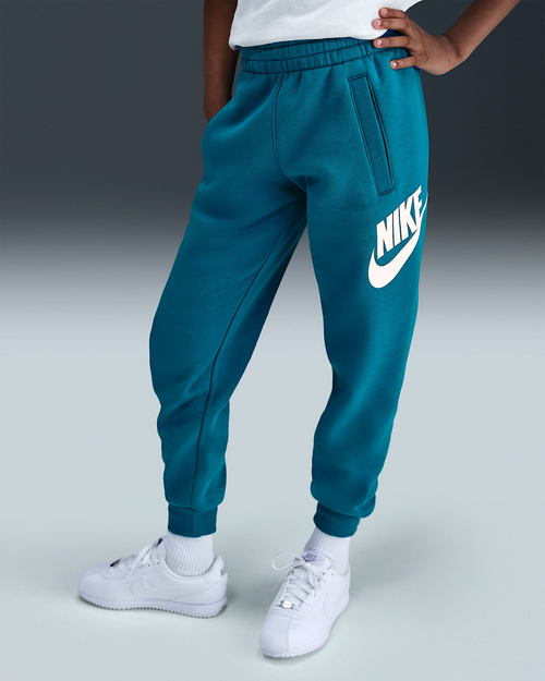 nike sportswear rally relaxed fleece pants