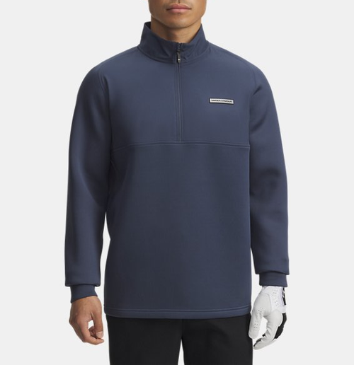 UA Men's Drive Pro Hybrid 1/2 Zip UA Men's Drive Pro Hybrid 1/2 Zip