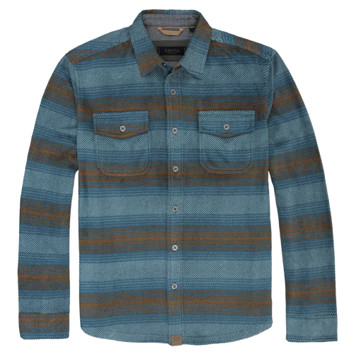 Dakota Grizzly Bowie Flannel Dakota Grizzly Bowie Flannel