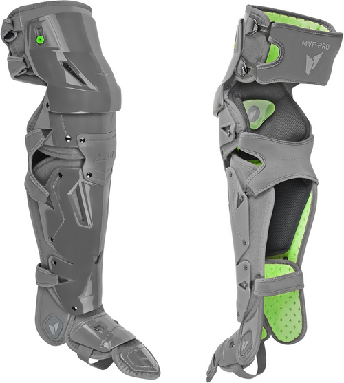 Allstar Adult MVP Pro Series Leg Guards