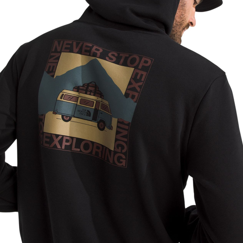 North Face Men's Escape The City Hoodie