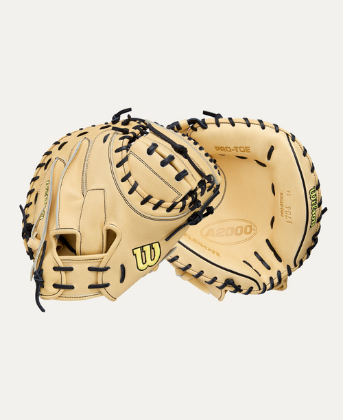 Wilson A2000 Classic Series 1734 Catchers Mitt Wilson A2000 Classic Series 1734 Catchers Mitt