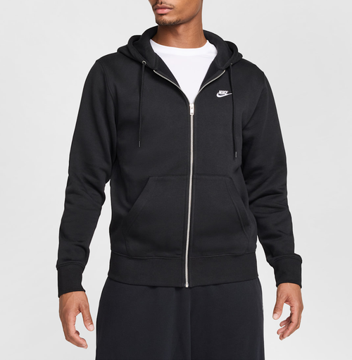 Nike Men's Full Zip Fleece Hoodie Nike Men's Full Zip Fleece Hoodie