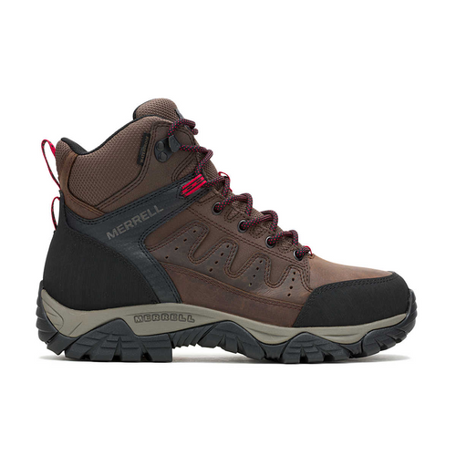 Merrell Men's Windoc 6" Steel Toe WP Work Boot