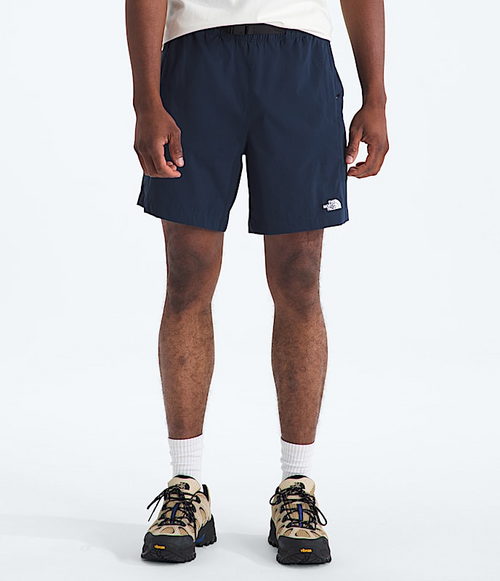 The North Face Men's Class V Belted Shorts 7"
