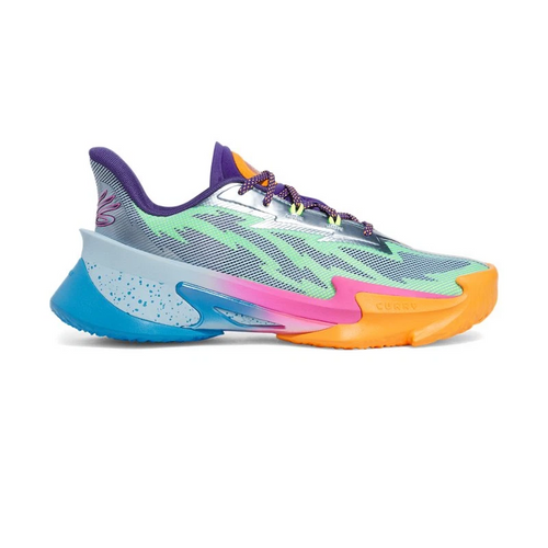 UA Unisex Curry 7 Basketball Shoes
