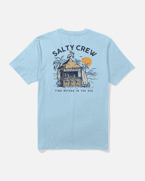 Salty Crew Men's The Catch SS Tee