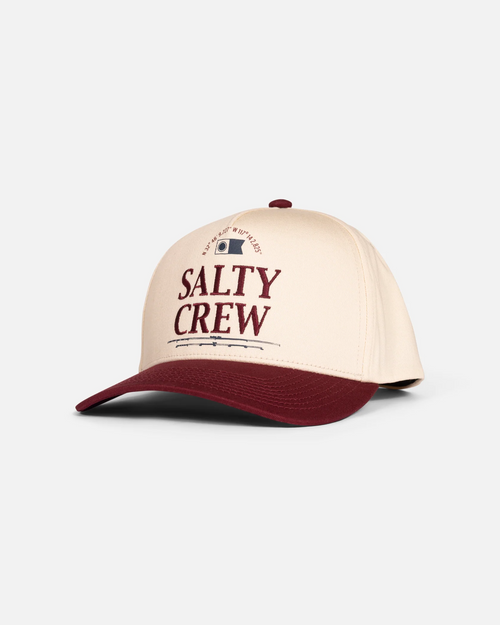 Salty Crew Men's Coordinates Snapback