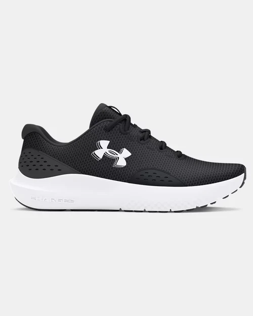 Under Armour Women's Surge 4 Wide Sneaker