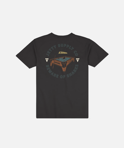 Jetty Men's Poolshark Tee