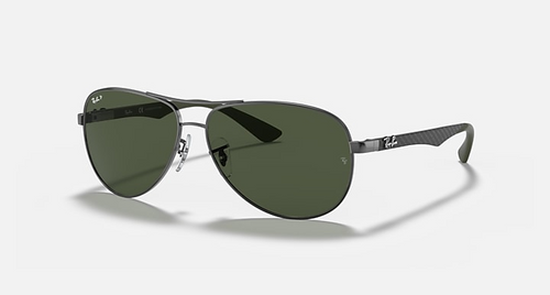 Rayban Carbon Fibre Sunglasses