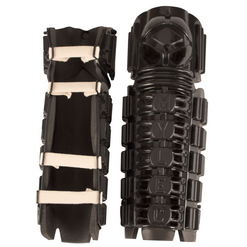 Mylec Roller/Street Hockey Shin Pads
