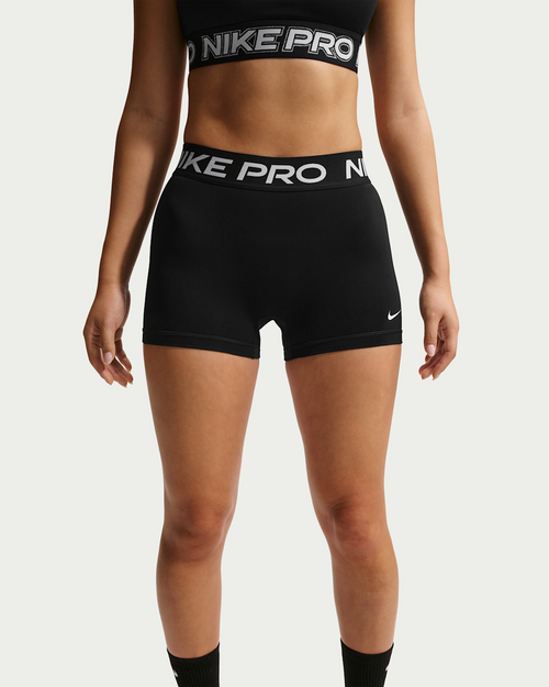 Nike Women's Mid Rise 3" Biker Shorts