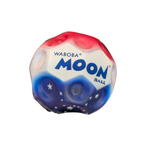 Waboba Stars & Stripes Moon Ball