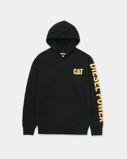 CAT Men's Diesel Power PO Hoodie
