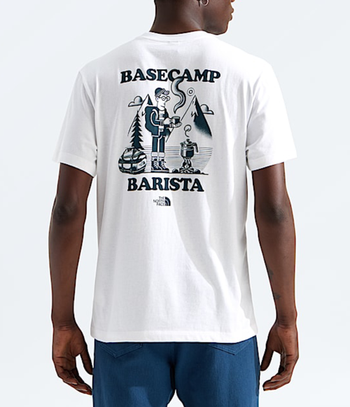Barista Relaxed SS Tee