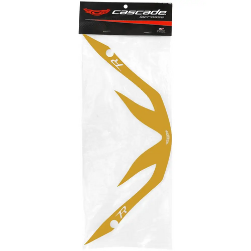Cascade R Visor Decal