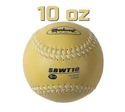 Champion 12" Weighted Softball