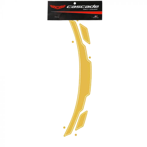 Cascade R Back Panel Decal